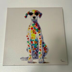 Dalmatian Painting